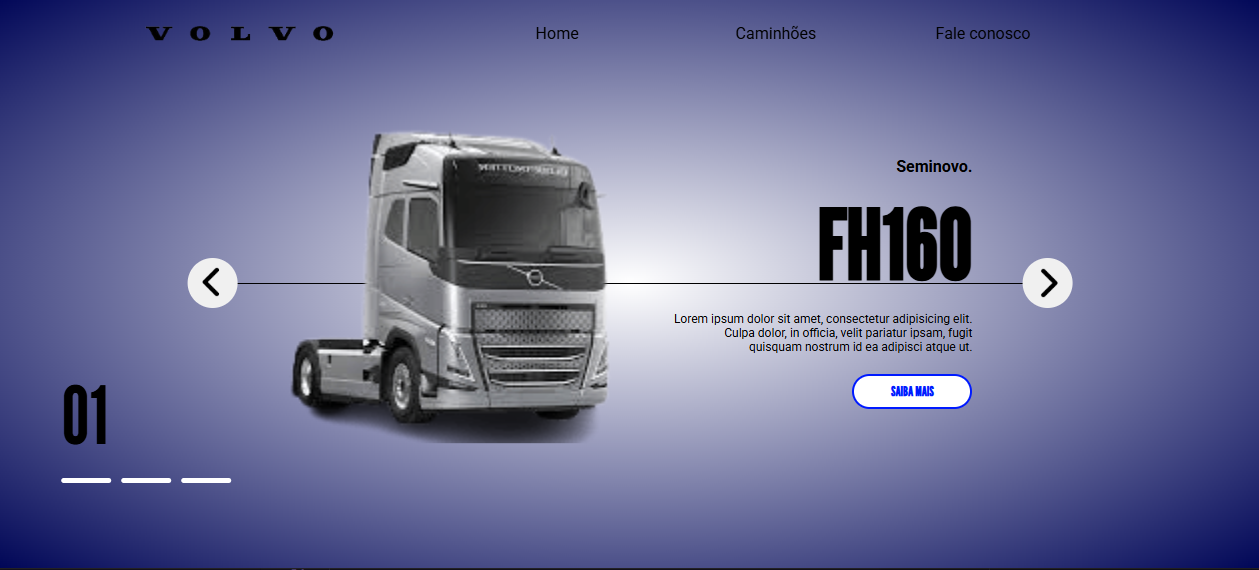 Projeto Volvo